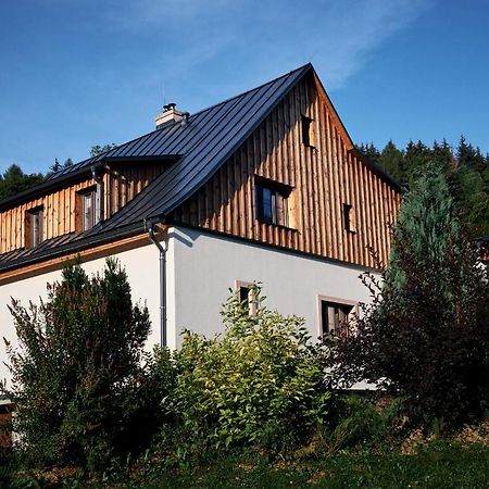 Apartmany Pod Strani Malá Morávka Zewnętrze zdjęcie