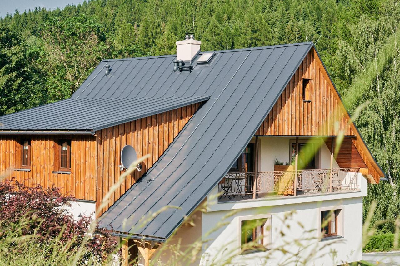 Apartmany Pod Strani Malá Morávka Zewnętrze zdjęcie