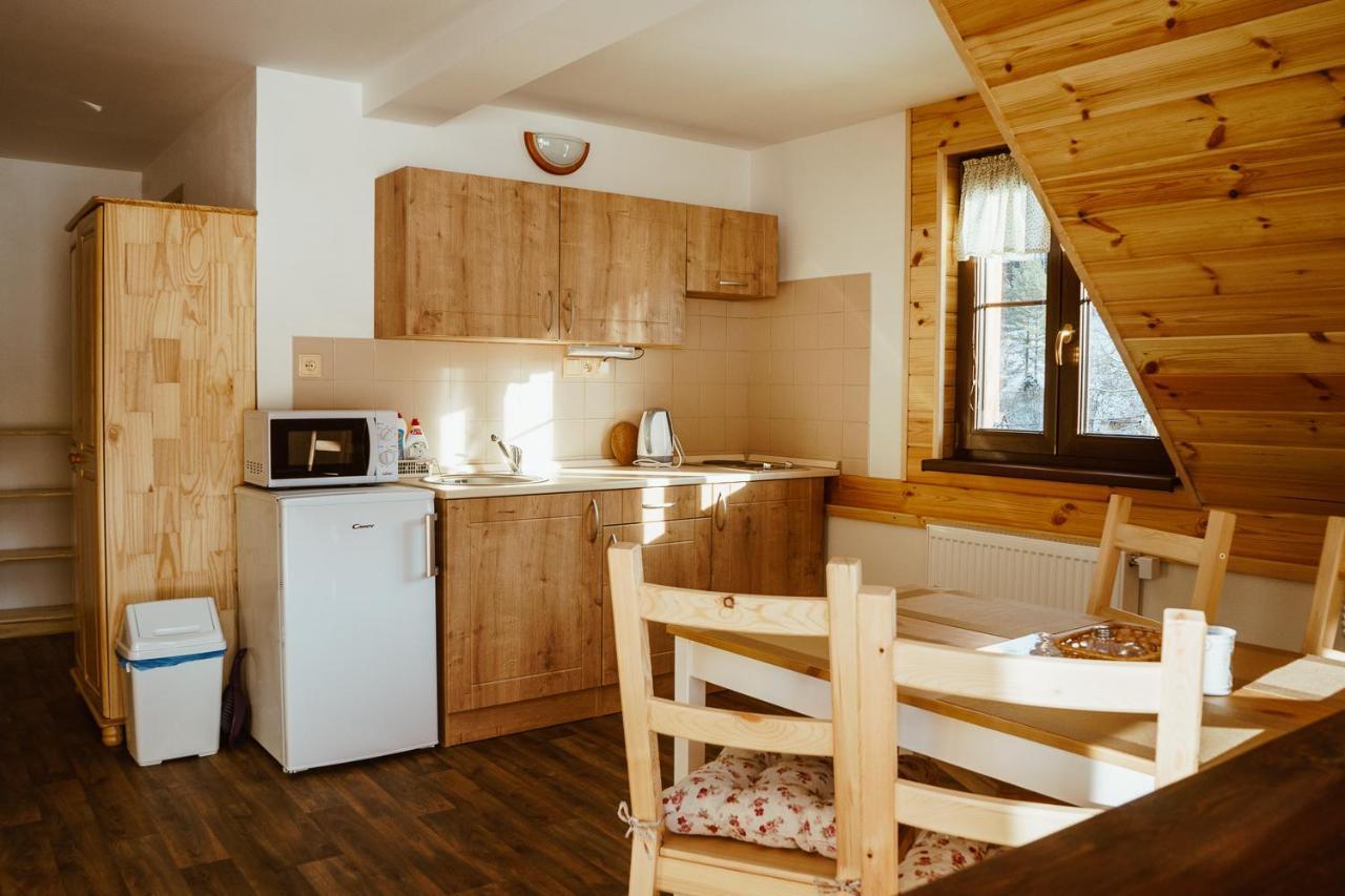 Apartmany Pod Strani Malá Morávka Zewnętrze zdjęcie