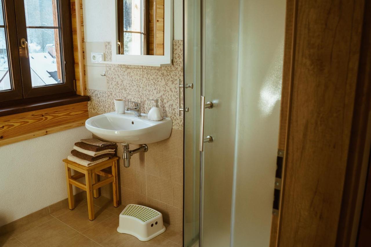 Apartmany Pod Strani Malá Morávka Zewnętrze zdjęcie