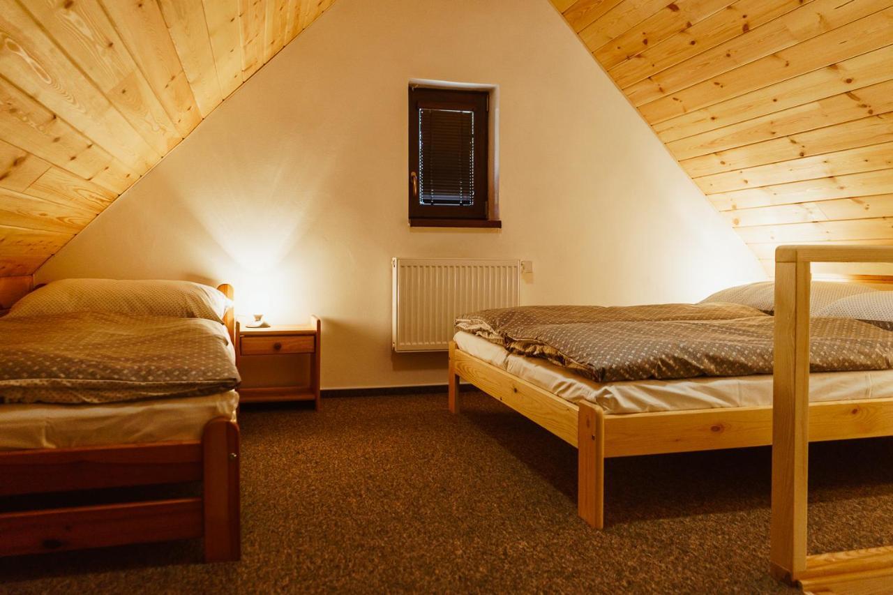 Apartmany Pod Strani Malá Morávka Zewnętrze zdjęcie