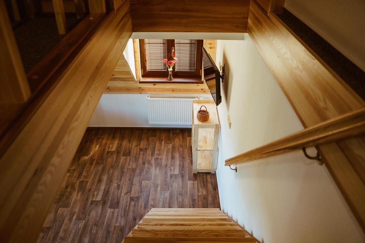 Apartmany Pod Strani Malá Morávka Zewnętrze zdjęcie