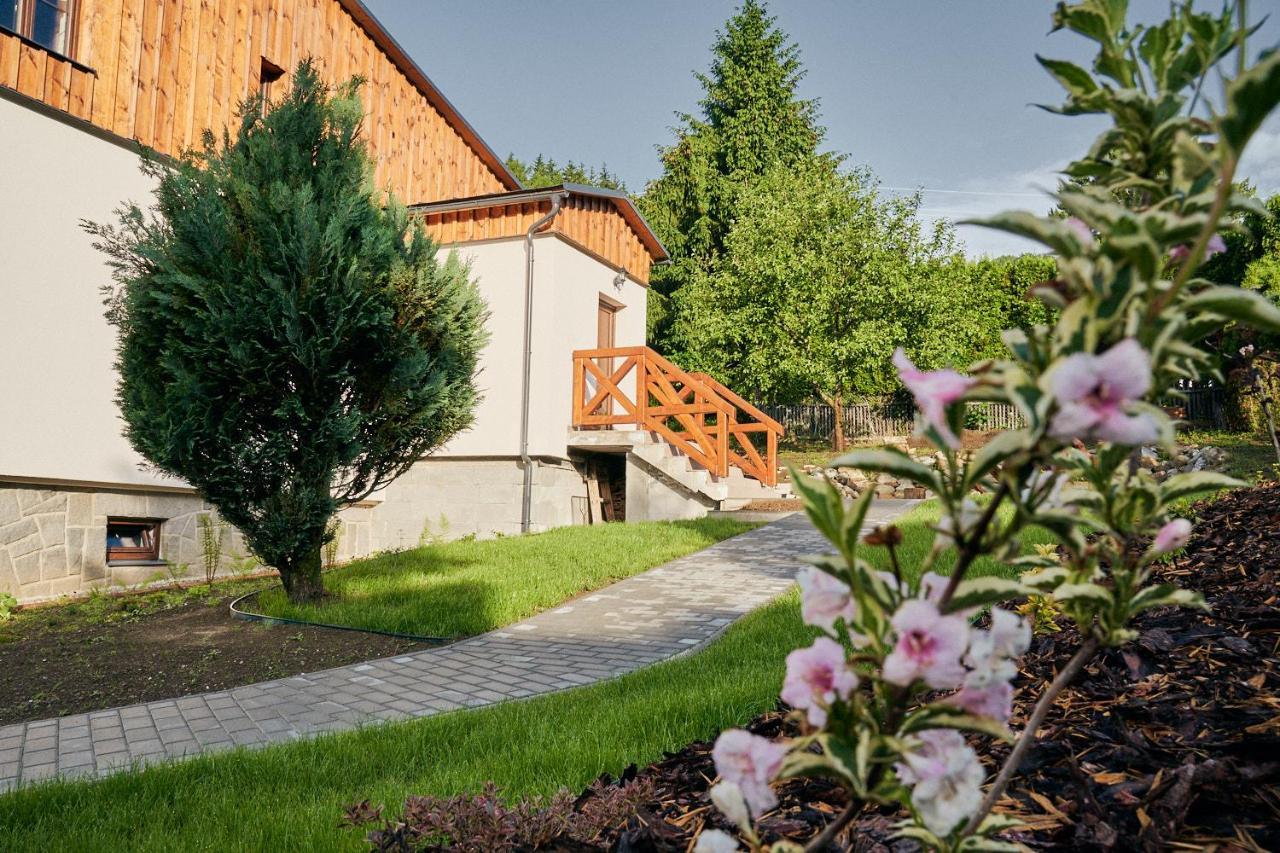Apartmany Pod Strani Malá Morávka Zewnętrze zdjęcie