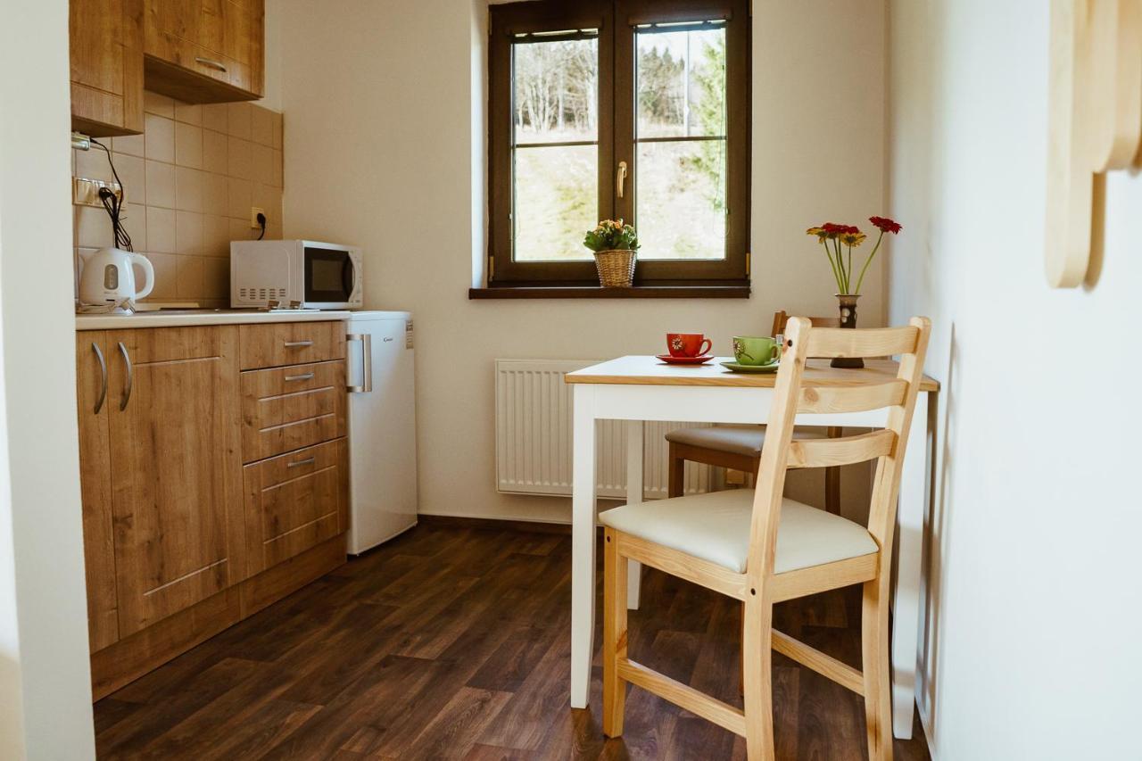 Apartmany Pod Strani Malá Morávka Zewnętrze zdjęcie