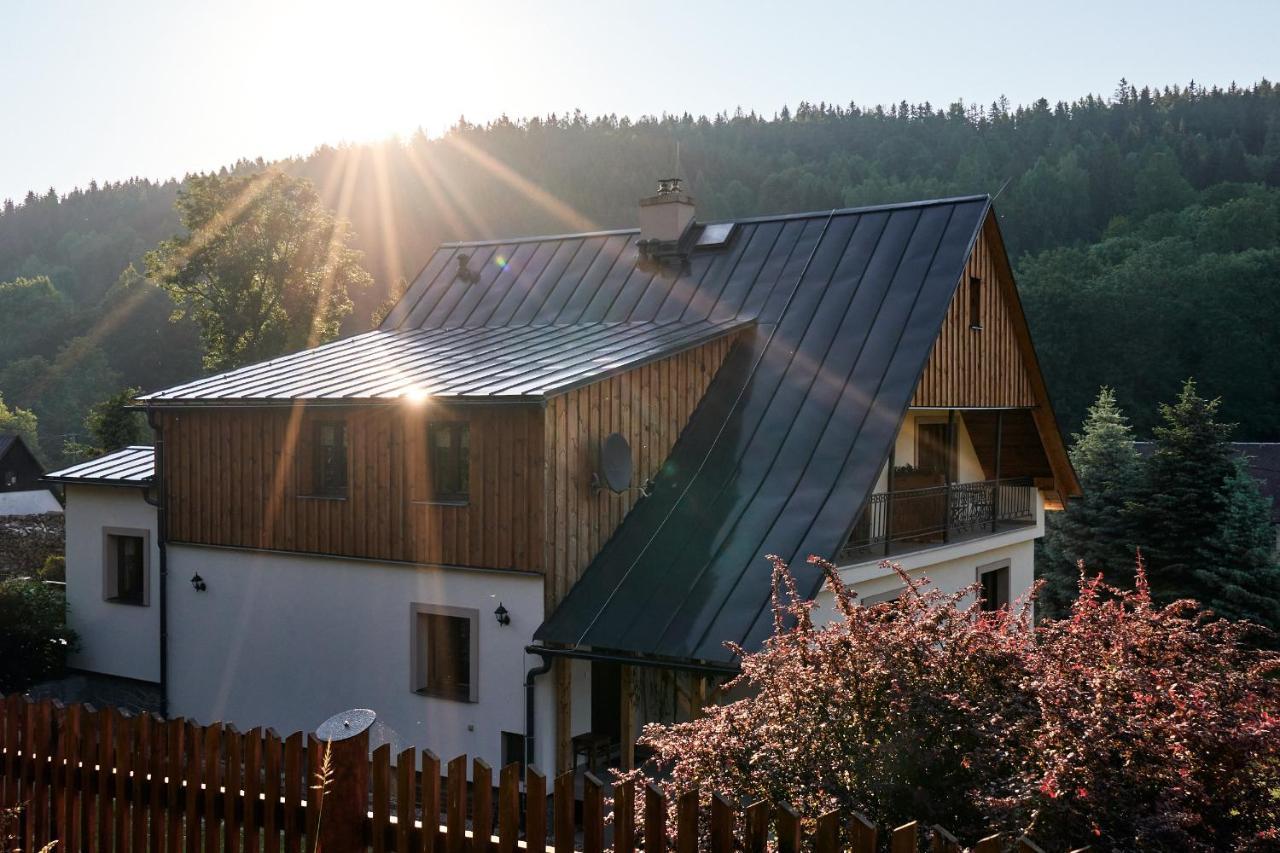 Apartmany Pod Strani Malá Morávka Zewnętrze zdjęcie