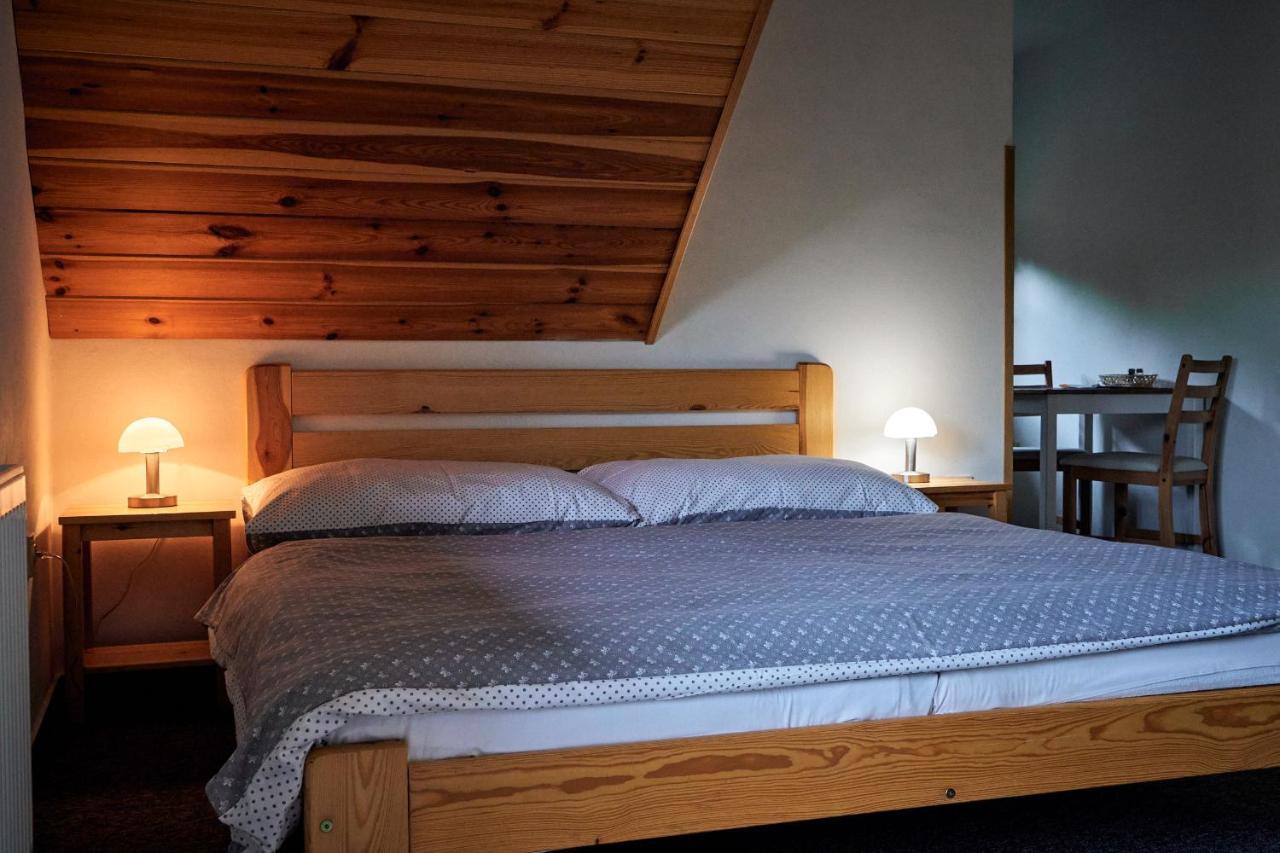 Apartmany Pod Strani Malá Morávka Zewnętrze zdjęcie