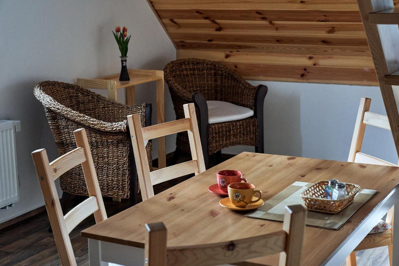 Apartmany Pod Strani Malá Morávka Zewnętrze zdjęcie