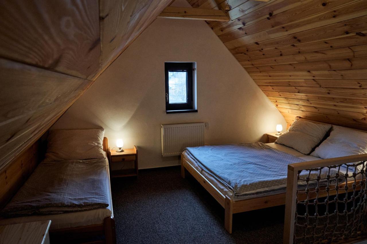 Apartmany Pod Strani Malá Morávka Zewnętrze zdjęcie