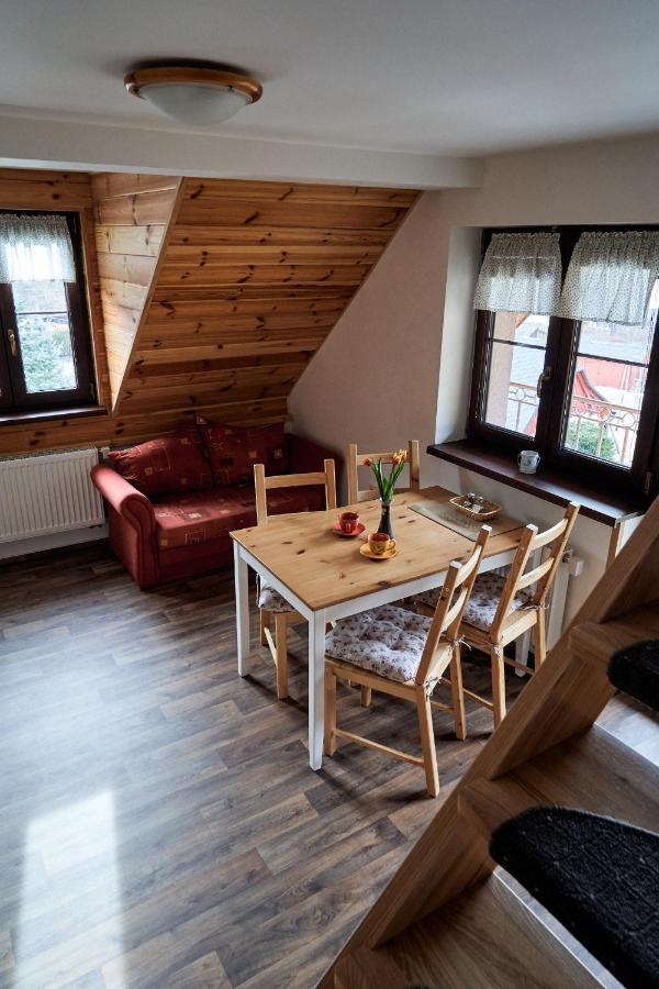 Apartmany Pod Strani Malá Morávka Zewnętrze zdjęcie