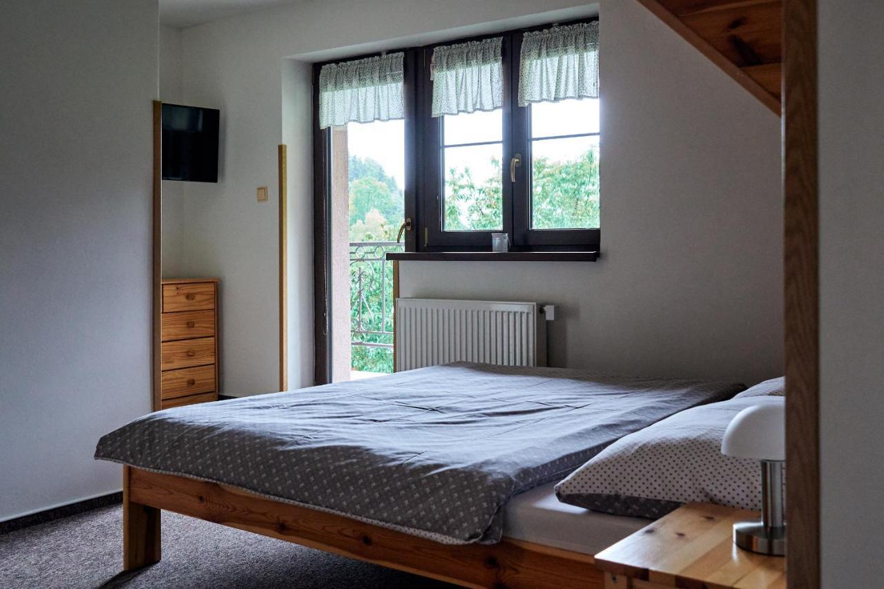 Apartmany Pod Strani Malá Morávka Zewnętrze zdjęcie