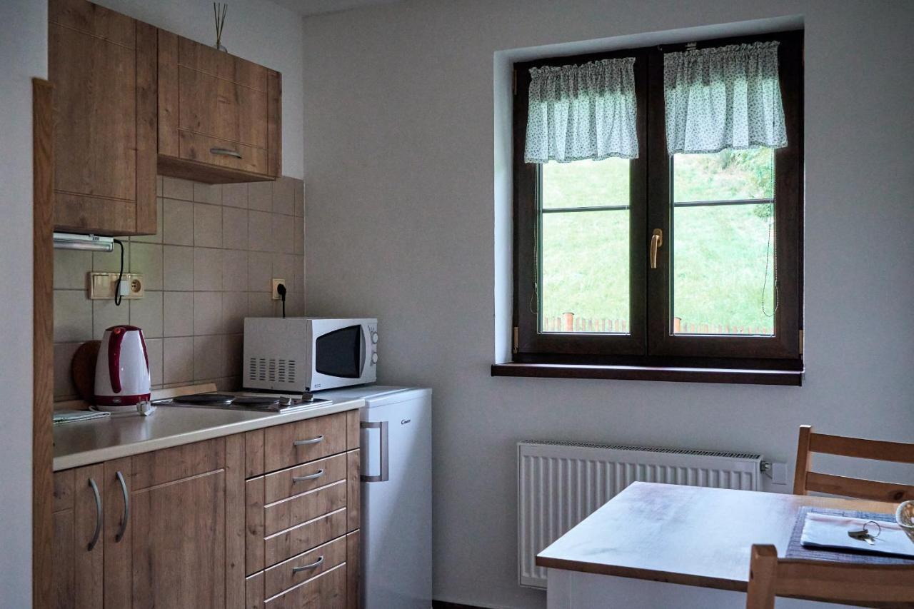 Apartmany Pod Strani Malá Morávka Zewnętrze zdjęcie