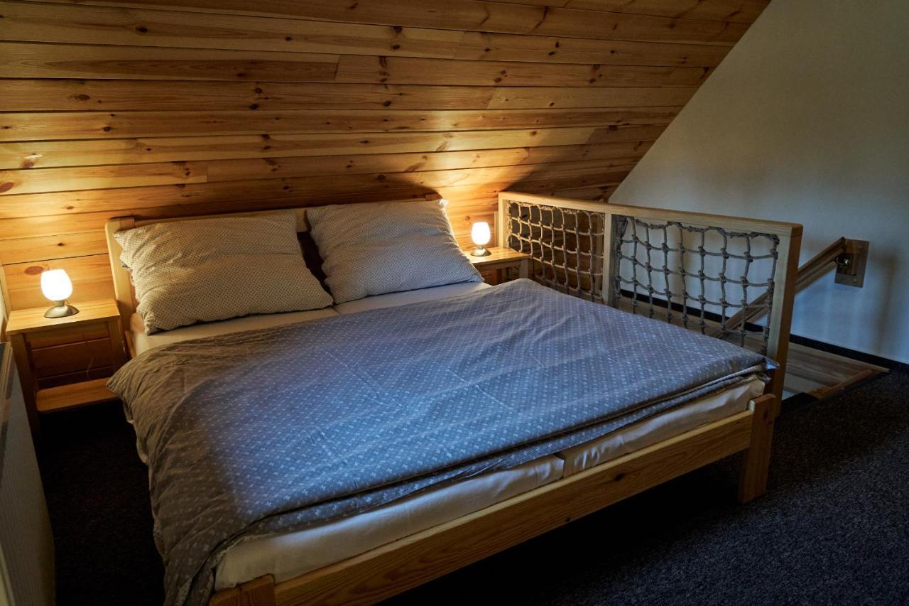 Apartmany Pod Strani Malá Morávka Zewnętrze zdjęcie