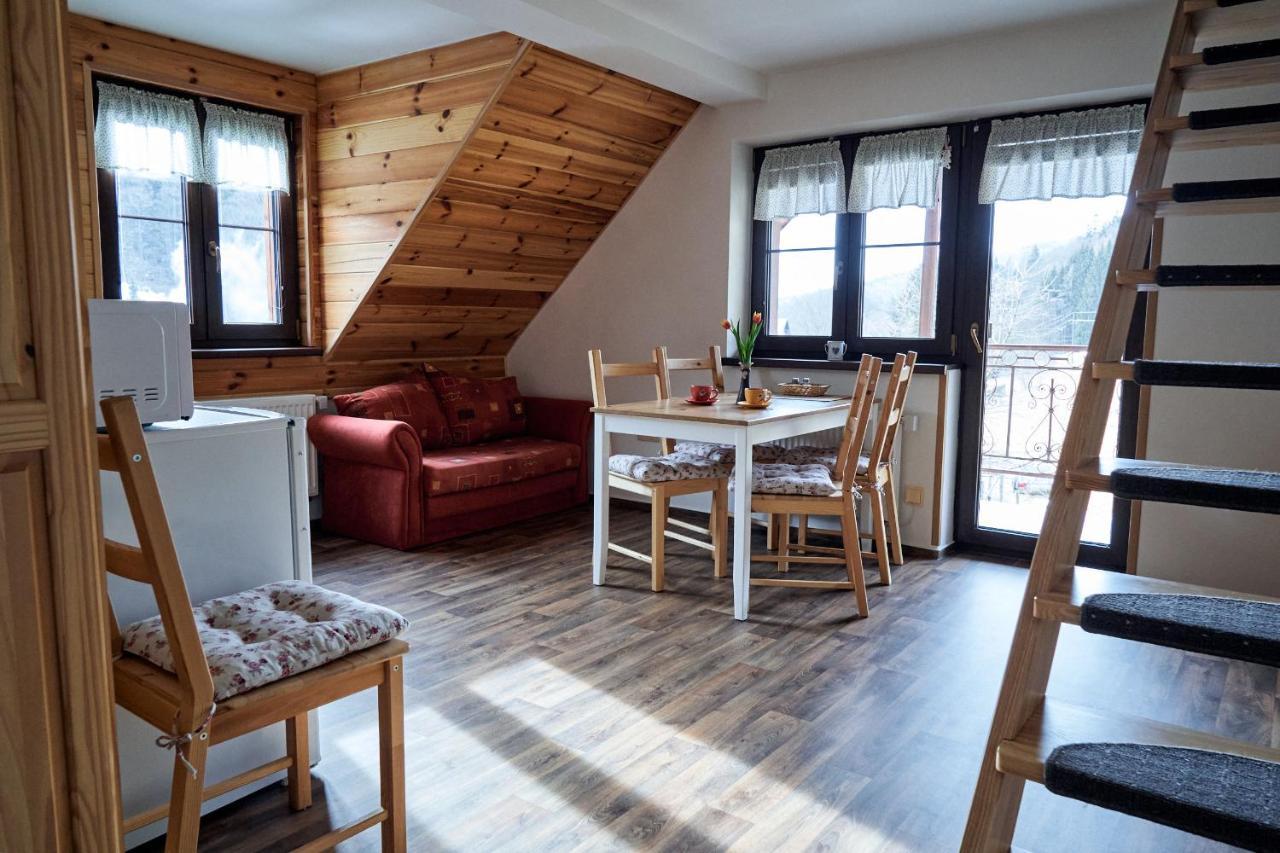 Apartmany Pod Strani Malá Morávka Zewnętrze zdjęcie
