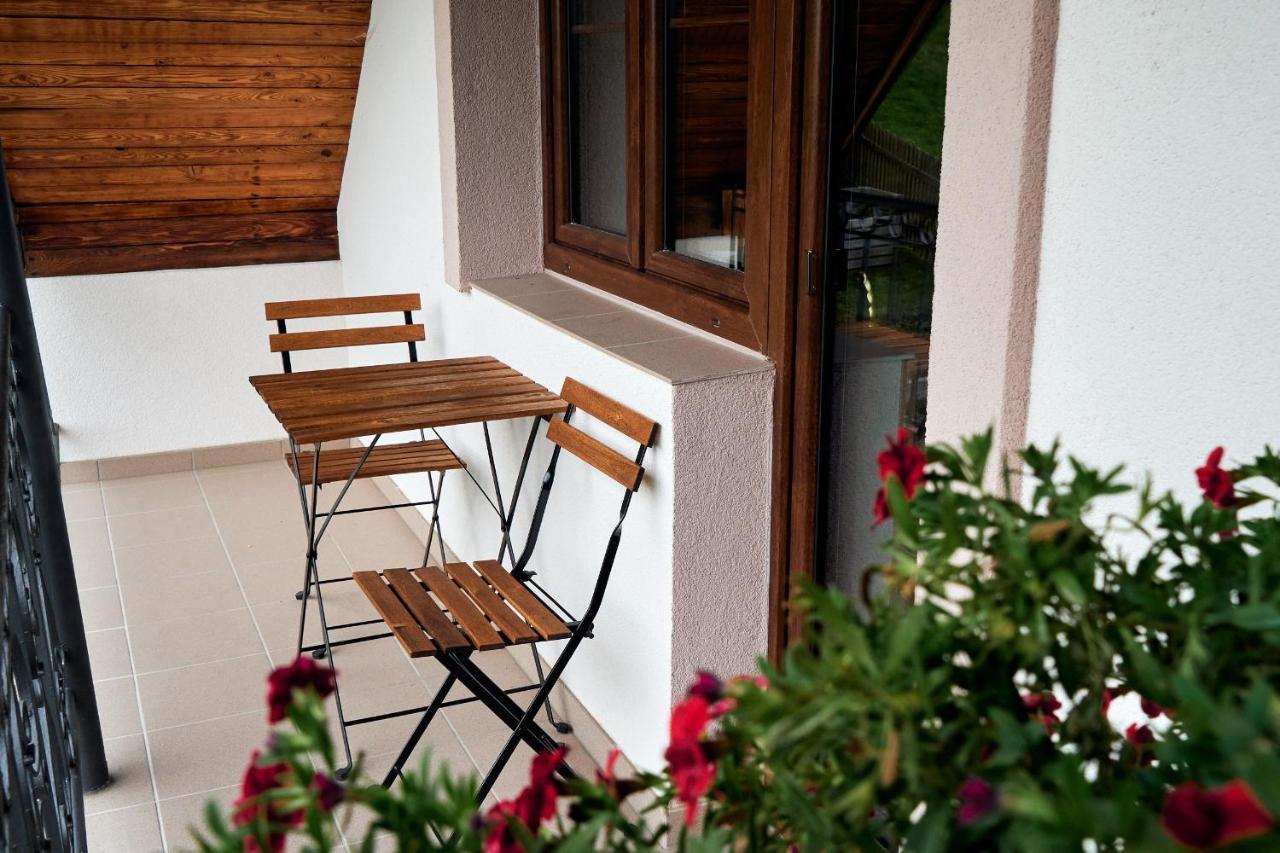 Apartmany Pod Strani Malá Morávka Zewnętrze zdjęcie