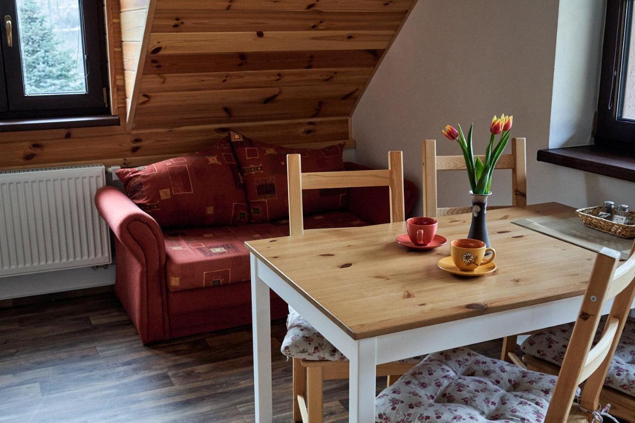 Apartmany Pod Strani Malá Morávka Zewnętrze zdjęcie