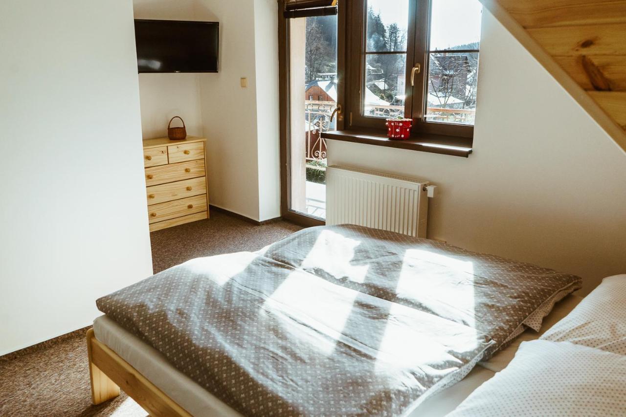Apartmany Pod Strani Malá Morávka Zewnętrze zdjęcie